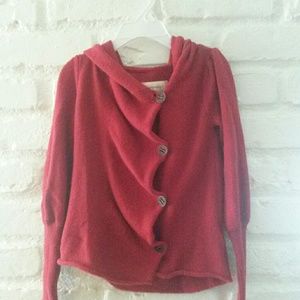 Chasing Fireflies Convertible sweater