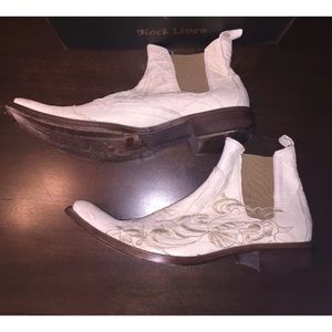 mark nason rock never dies boots