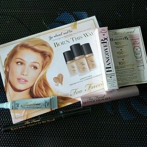 Too faced bundle