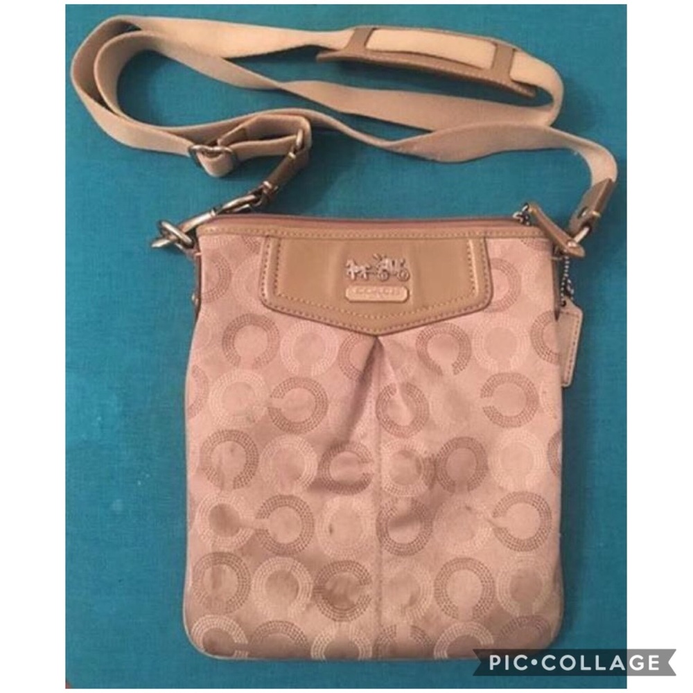 Coach crossbody
