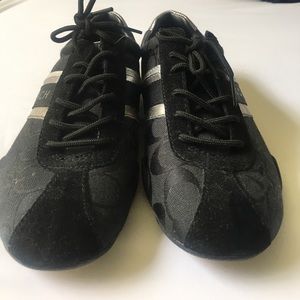 Brand New Coach Sneakers (Never Worn)