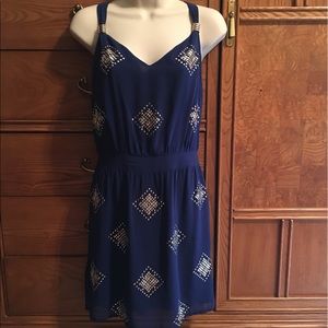 WHBM LIKE NEW SUN DRESS