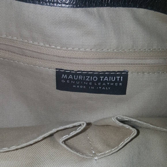 Maurizio Taiuti hobo bag - Picture 3 of 7