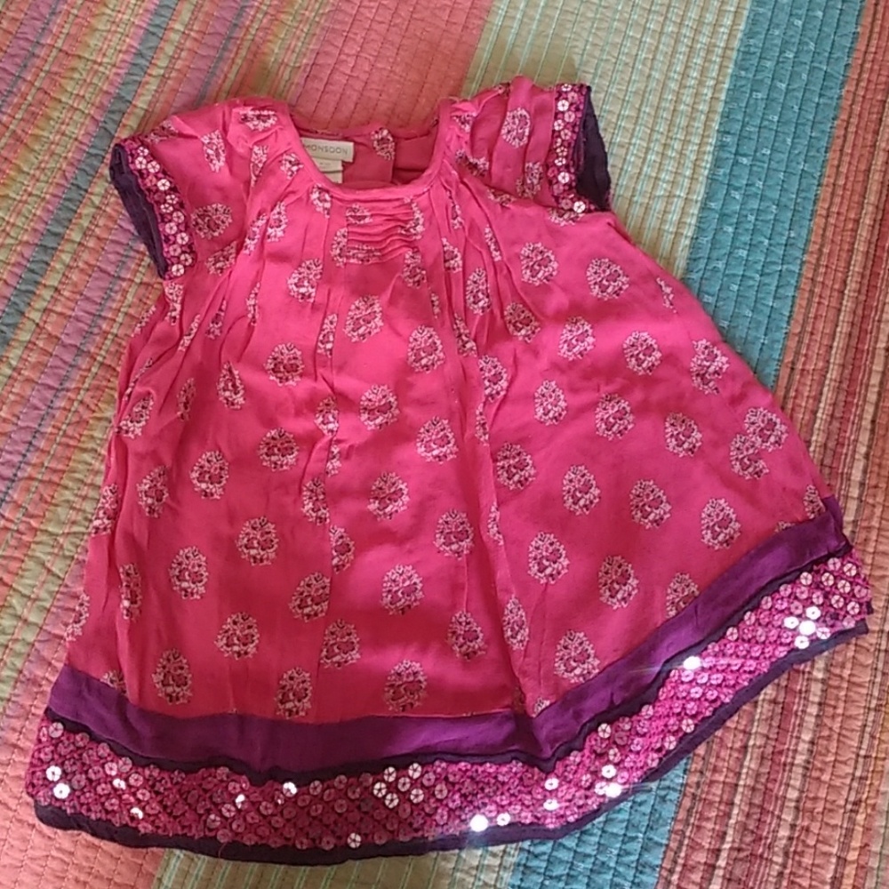 Monsoon boho dress