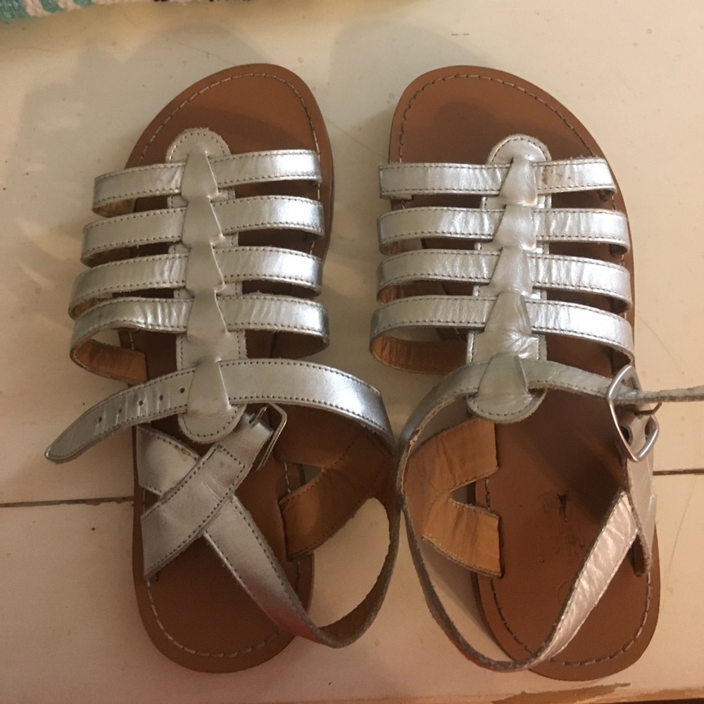 Mini Boden Girls Sandals