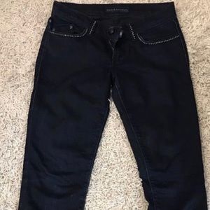 Rock & Republic women's studded jeans