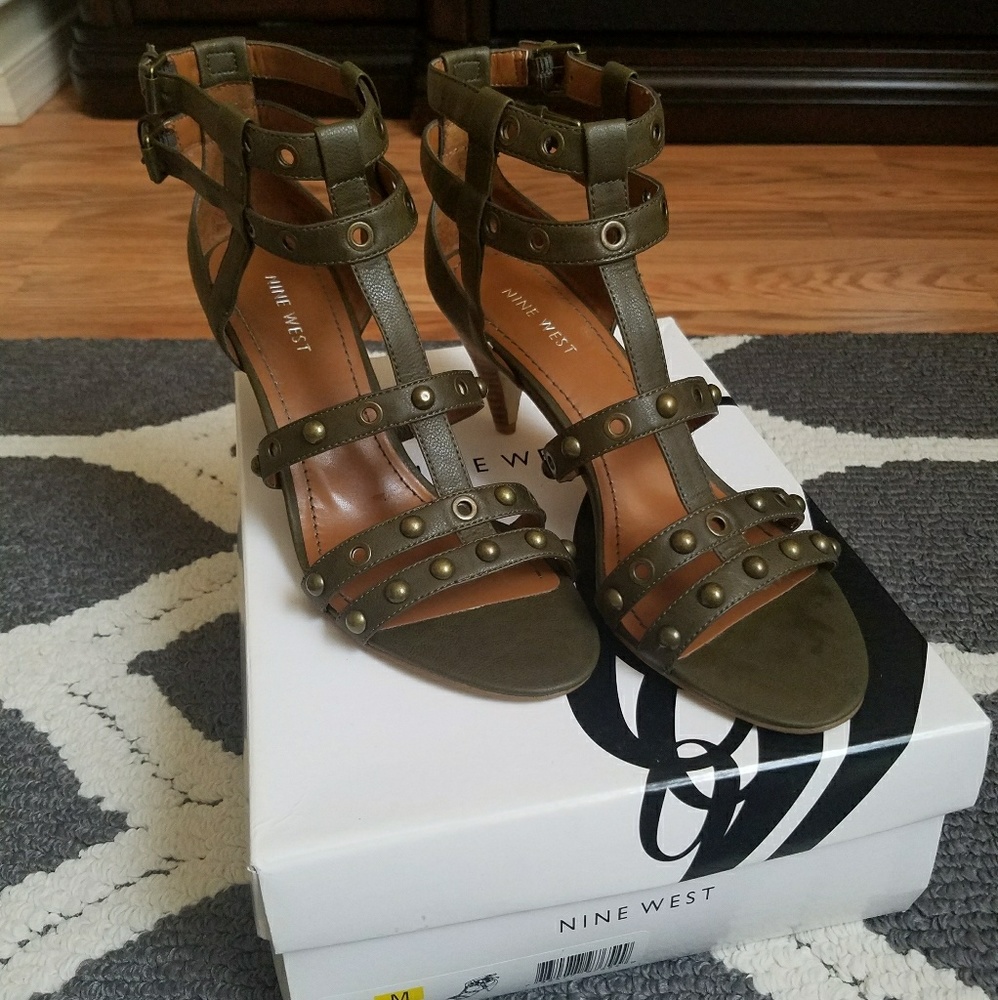 Nine West Sandals