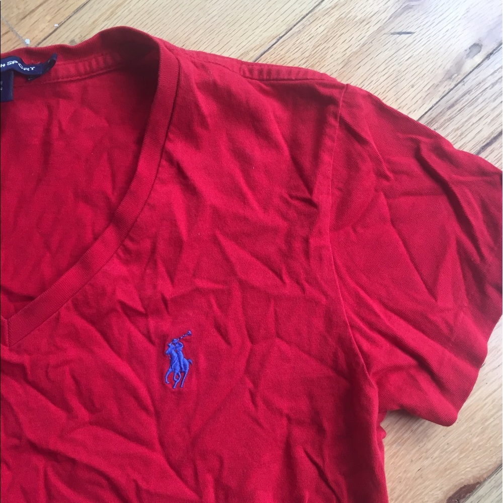 Ralph Lauren Polo T shirt size S