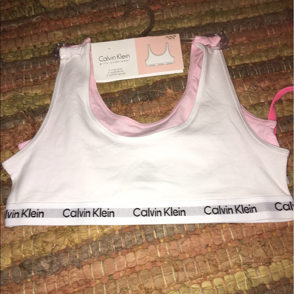 Calvin Klein Sports Bra