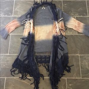 Gimmicks mesh and fridge over piece