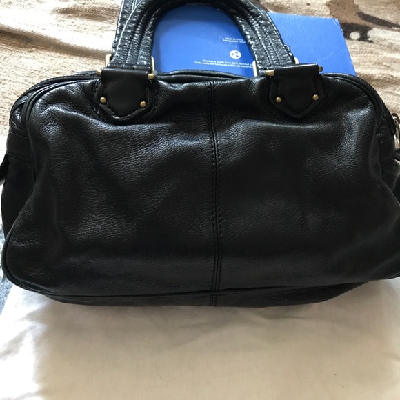 Marc by Marc Jacobs Leather Black Handbag - Picture 4 of 8