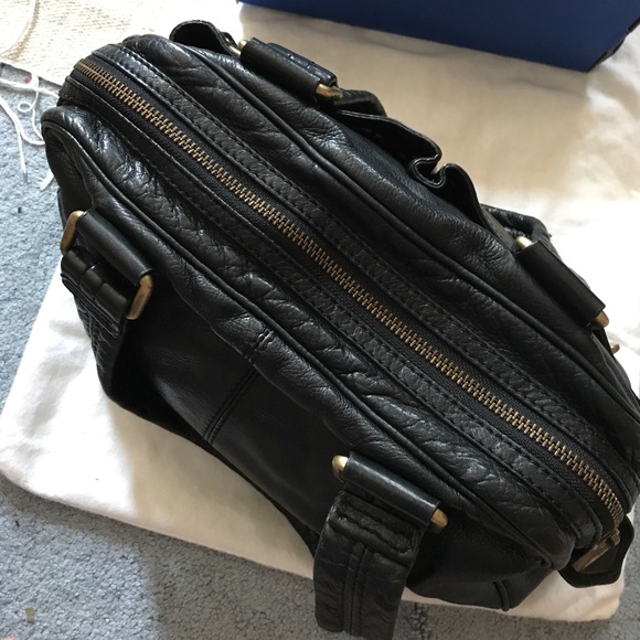 Marc by Marc Jacobs Leather Black Handbag - Picture 6 of 8