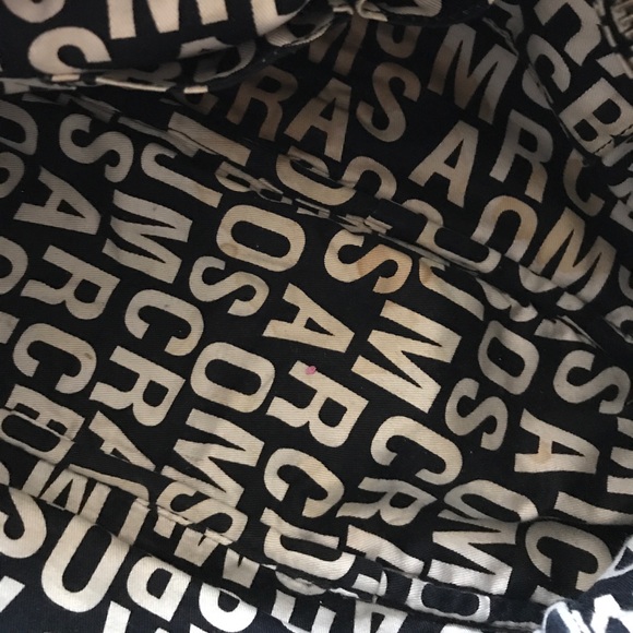 Marc by Marc Jacobs Leather Black Handbag - Picture 2 of 8