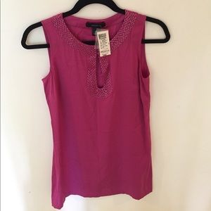‘Arden B’ NWT pink blouse