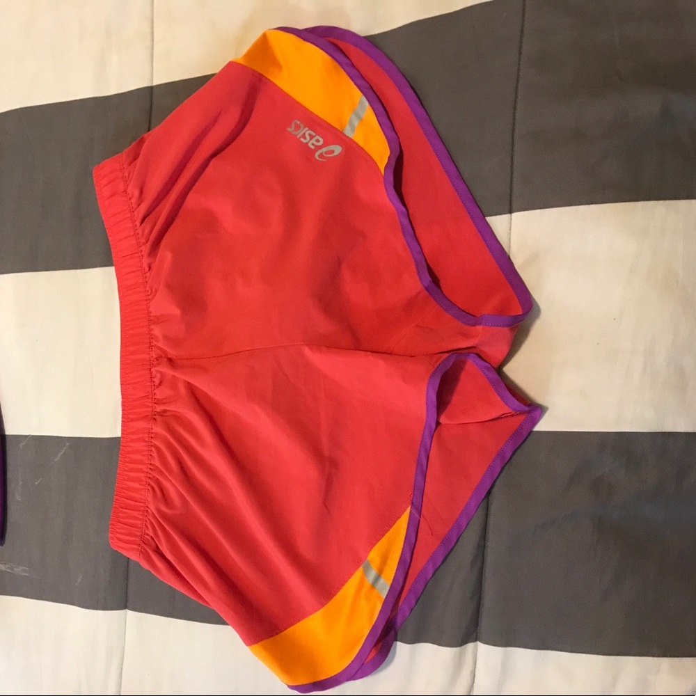 Asics Running Shorts