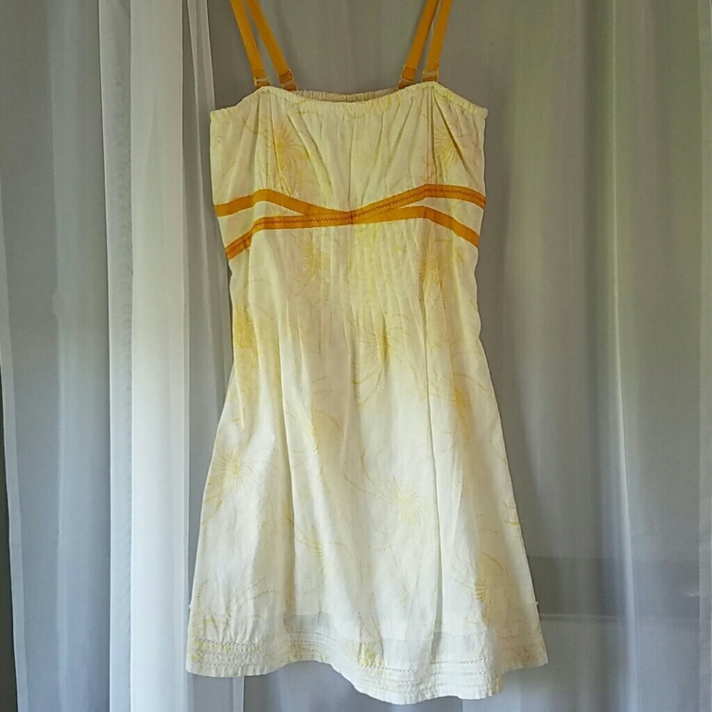 Size 4 free people convertible summer dress