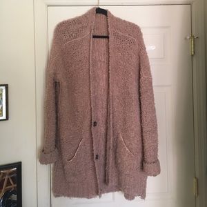Free people wool sweater