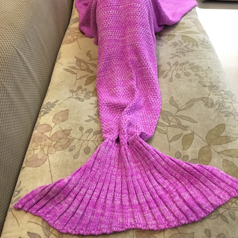 Mermaid Blanket