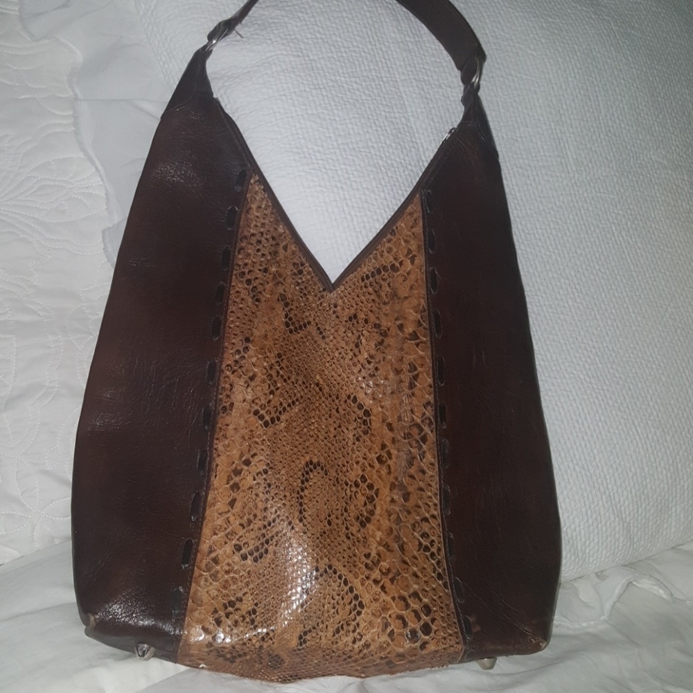 Italian Leather bag
