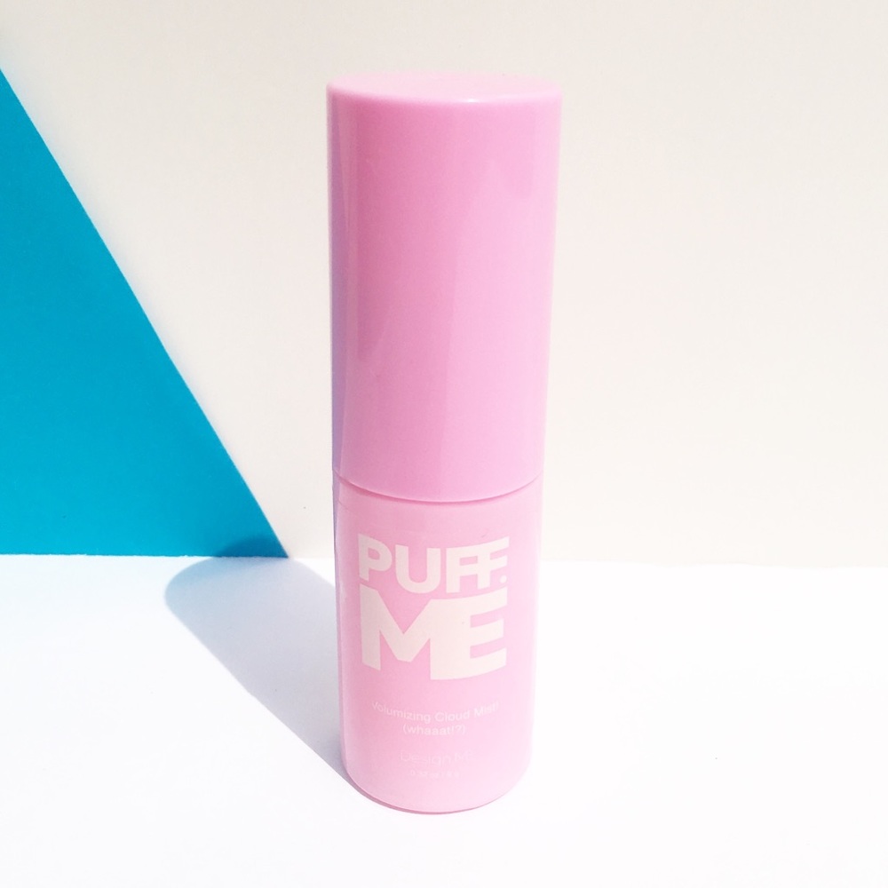 Design Puff Me Volume Hair Powder Volumize Spray
