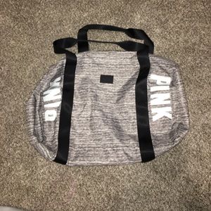 PINK duffle bag