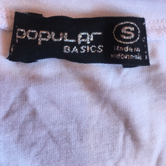 🔥4 for 25 White Bite Me Print T-Shirt - Picture 5 of 6