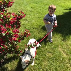 Meet your Posher, Kasey