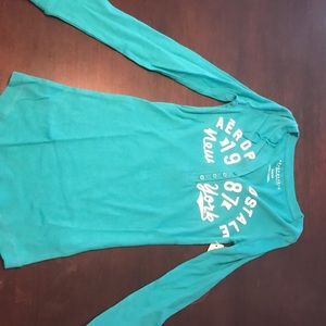 Long sleeve shirt