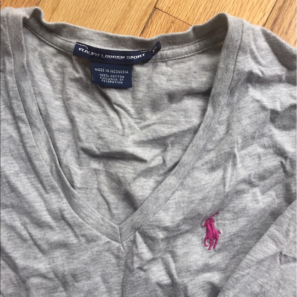 Ralph Lauren Polo Long Sleeve XS