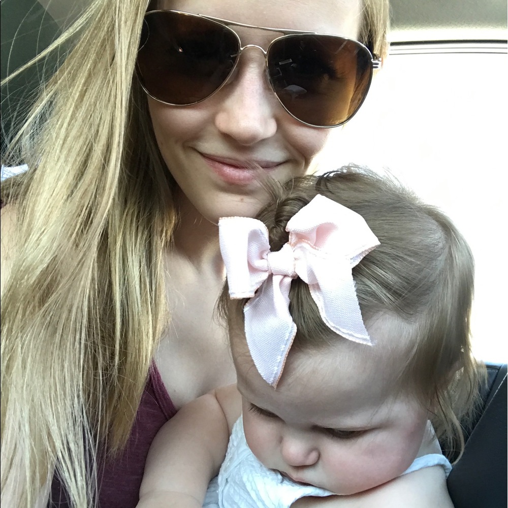 Meet your Posher, Erica