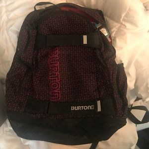 Burton backpack