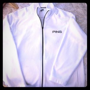 Ping light jacket