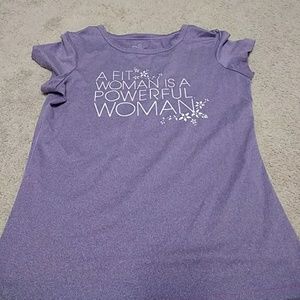 Moving Comfort tech tee