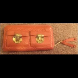 Marc Jacobs wallet.