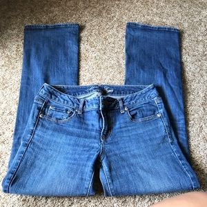 American Eagle jeans