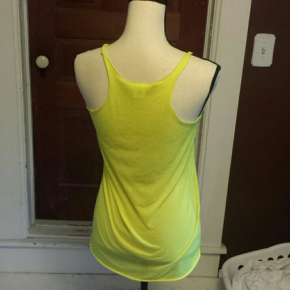 Wildflower tank top size small sequined love - Picture 2 of 3