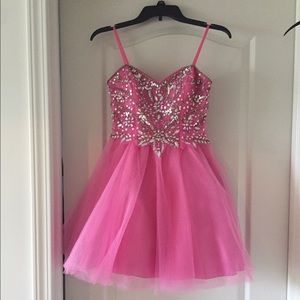 Junior dresses and rompers worn once $15 per item