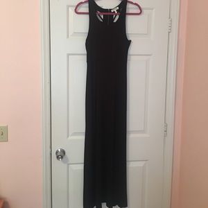 Black Maxi Dress