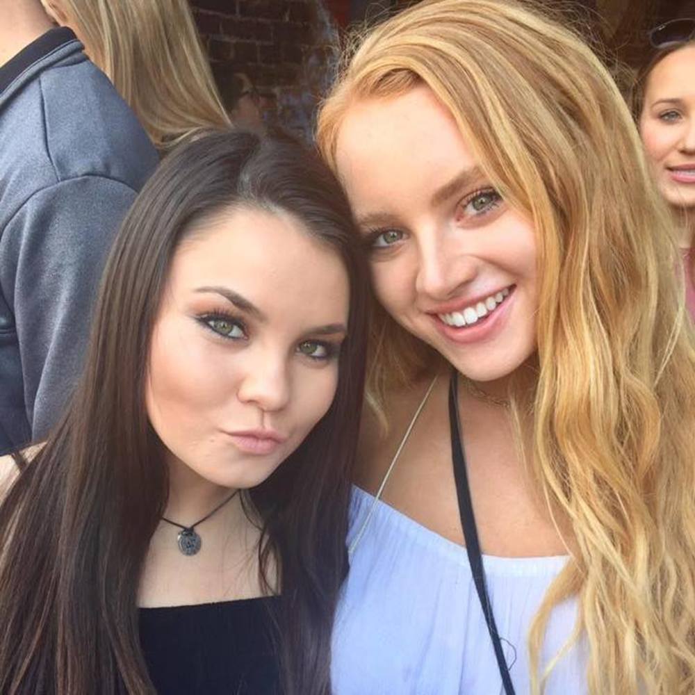 Meet your Posher, Haley