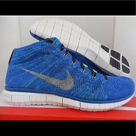 Nike Men\'s Chukka Shoes size 10.5