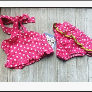 2T Three Sisters Boutique blank Bikini