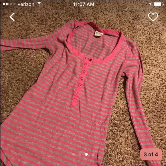 Long sleeve top - Picture 2 of 2