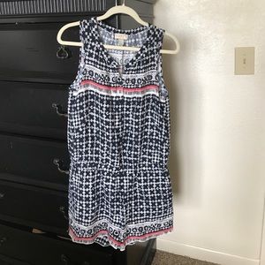 Loft tribal romper