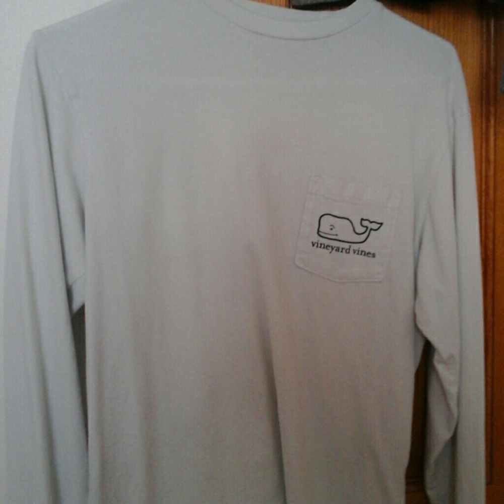 Vineyard vines long sleeve