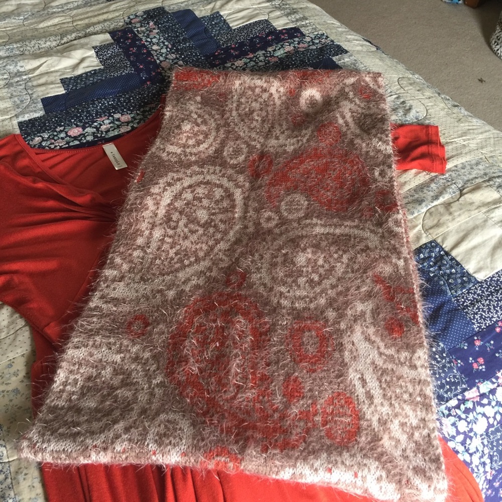Infinity Scarf