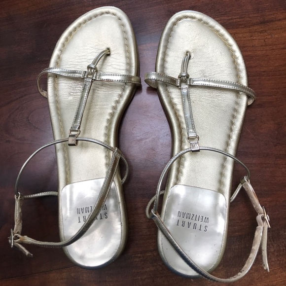 Stuart Weitzman sandals - Picture 2 of 7