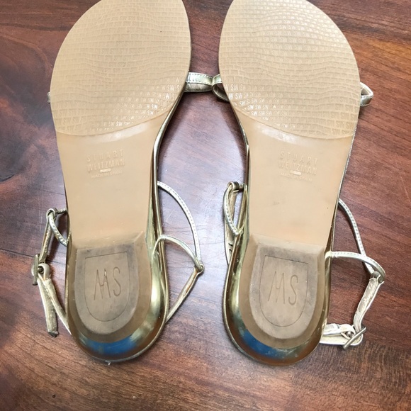 Stuart Weitzman sandals - Picture 3 of 7
