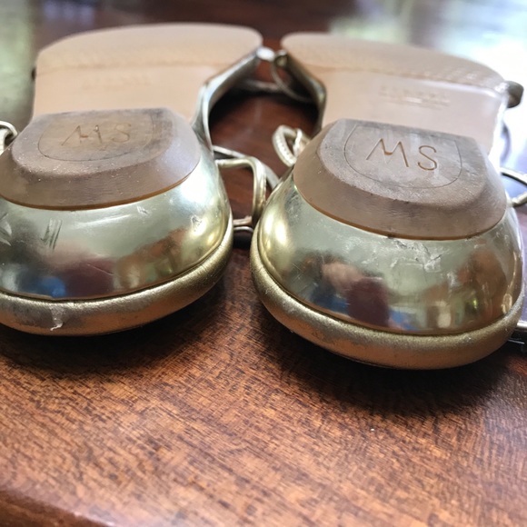 Stuart Weitzman sandals - Picture 4 of 7