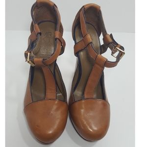 Market 5" heel mary jane