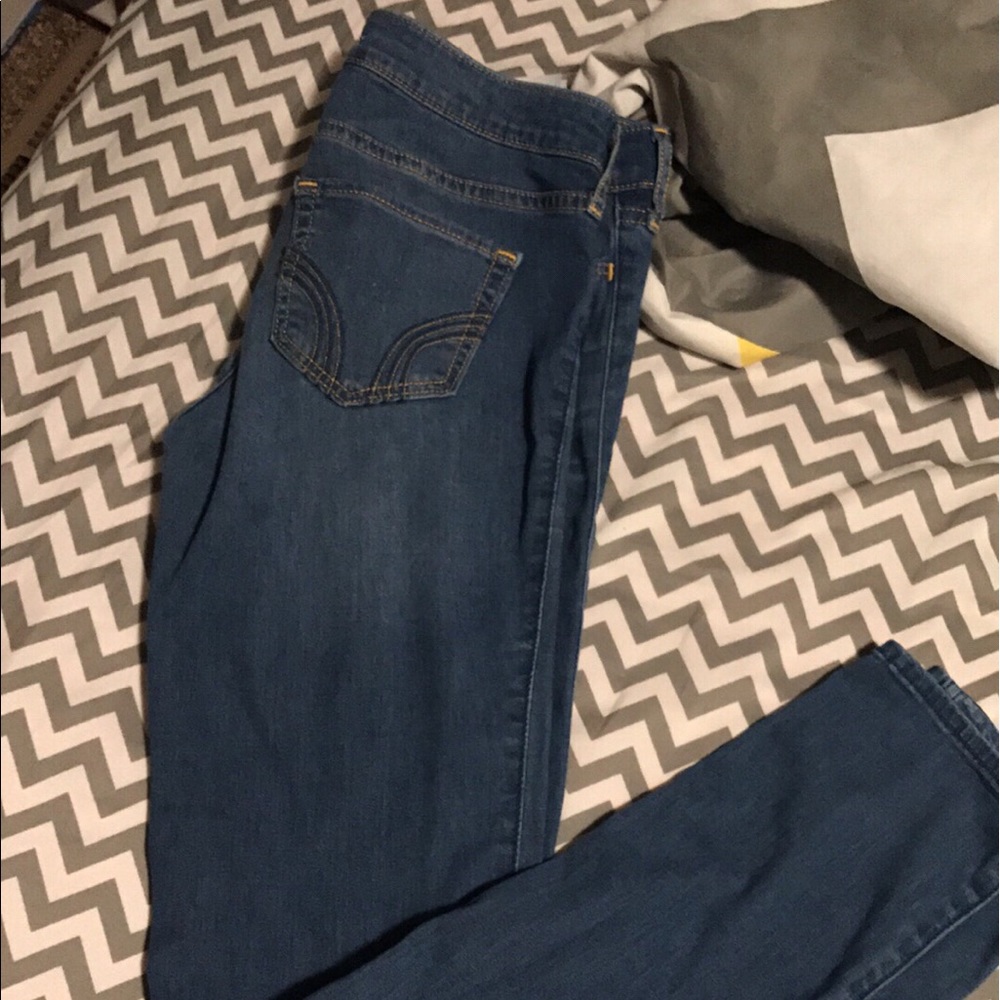 SOLD!!!HOLLISTER JEGGINGS